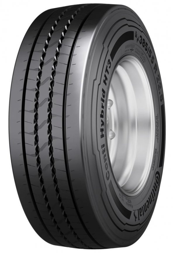 Continental 385/65R22.5 164K Conti Hybrid Ht3 Ed Lrl Tl (Asfalt Dorse) 4 Mevsim Lastik ()