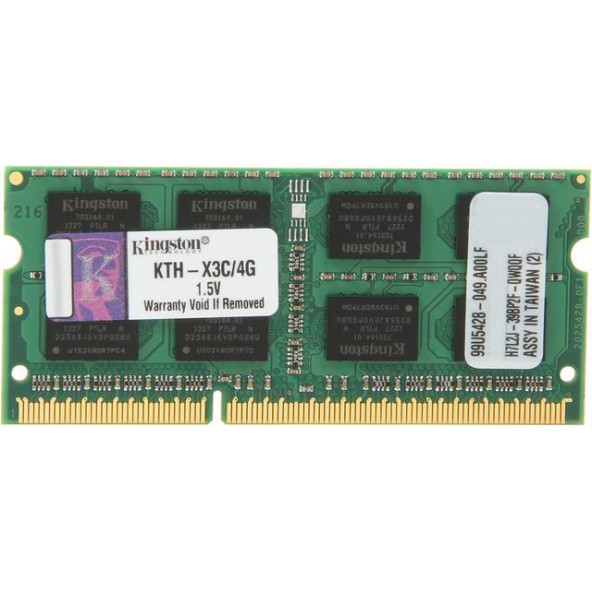 Kingston 4GB DDR3 1600 System Specific Memory Model KTH-X3C/4G