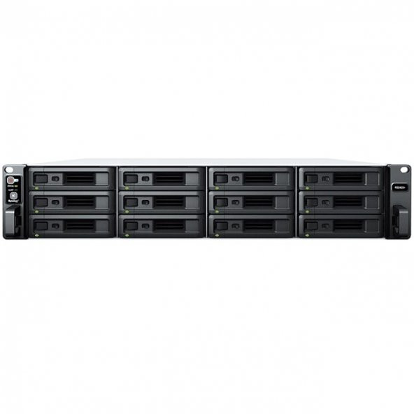 SYNOLOGY rs2423plus 12x3.5/2.5 rack nas 2u