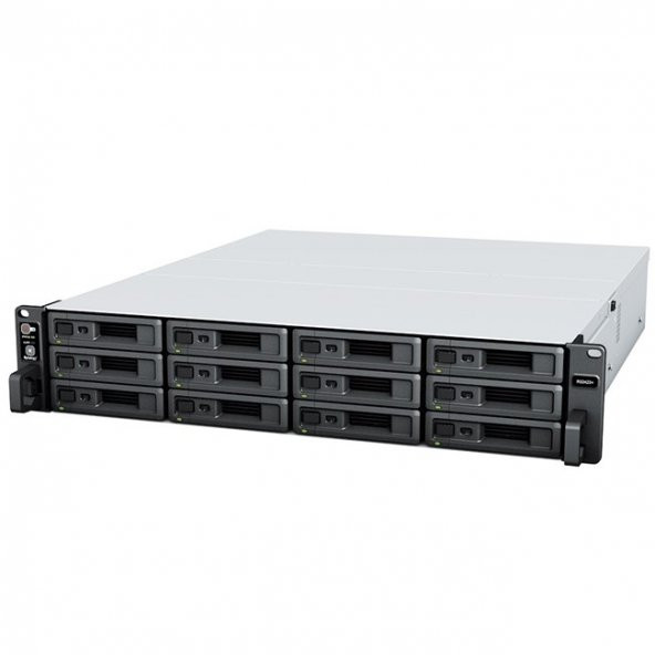 SYNOLOGY rs2423plus 12x3.5/2.5 rack nas 2u - 2