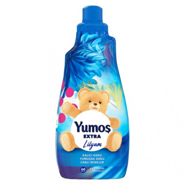 YUMOŞ EXT.1440ML LİLYUM&LOTUS ÇİÇEĞİ