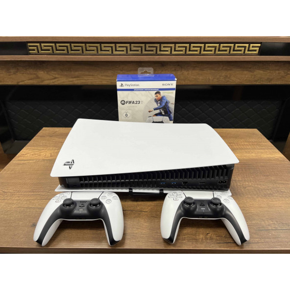 PlayStation 5 CD'siz Kutulu Digital Sürüm 825 GB Çift Kol  Playstation5 - ps5 - PS5 - Ps5 (İKİNCİ EL) - Resim 7