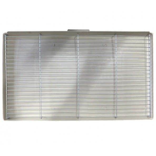 Üretim Kafesi Taban Izgarası - 35x60 Ölçülü