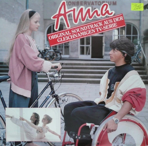 Anna - Orginal Soundtrack   tarz plak alithestereo