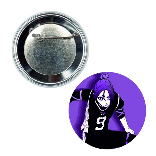 Blue Lock Reo Mikage - 1