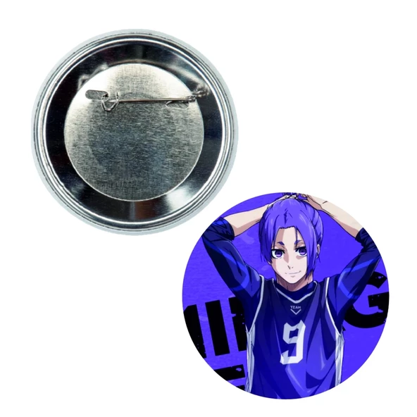 Blue Lock Reo Mikage 2 - 1