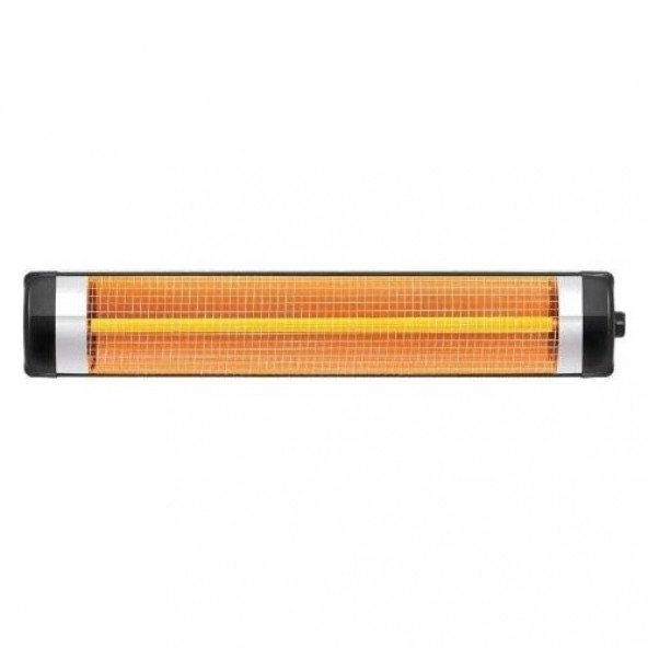 Minisan Infrared Isıtıcı (Siyah) - Ayak Hediyeli Minisan - 2