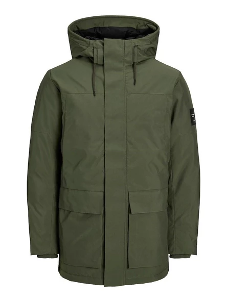 Jack Jones Rob Erkek Parka 12235868