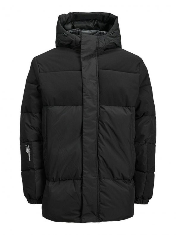 Jack Jones Force Puffer Erkek Parka 12235870