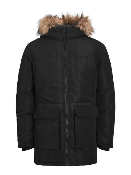 Jack Jones Wıng Erkek Parka 12235858