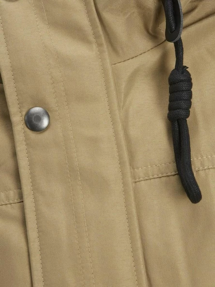 Jack Jones Davıd Erkek Parka 12236032 - 4
