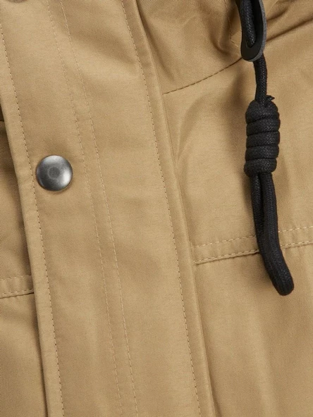 Jack Jones Davıd Erkek Parka 12236032 - 3