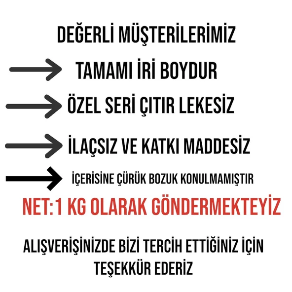 Kavrulmuş kaju 1 KG - 3