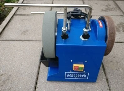 Scheppach Tiger 2500 Bileme Taşı - 2