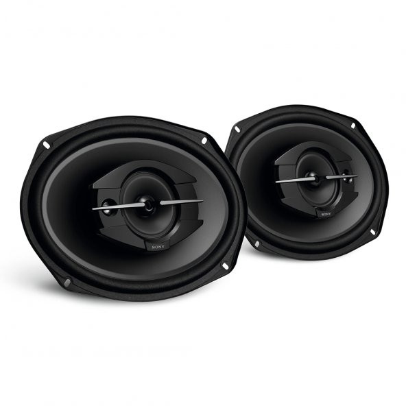 SONY XS-GTF6939 16X24 CM 6X9 OVAL TWEETERLI 420 WATT OTO HOPARLÖR - 1