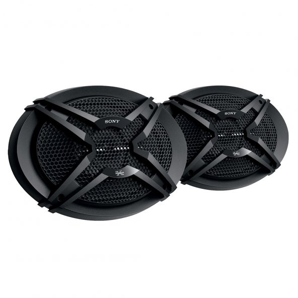 SONY XS-GTF6939 16X24 CM 6X9 OVAL TWEETERLI 420 WATT OTO HOPARLÖR - 2