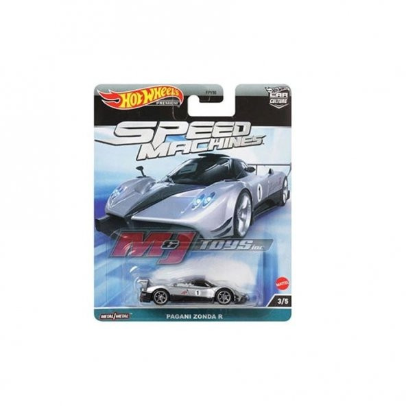 Hot Wheels Premium Car Culture AraçlarPagani