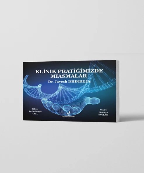 Klinik Pratiğimizde Miasmalar - Dr. Jayesh Dhingreja