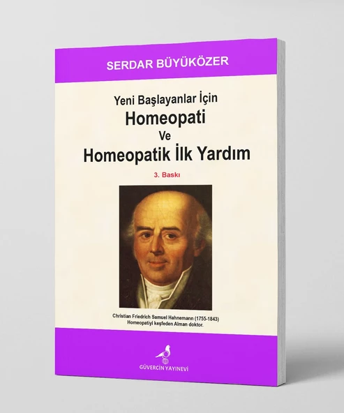 Yeni Başlayanlar İçin Homeopati ve Homeopatik İlk Yardım