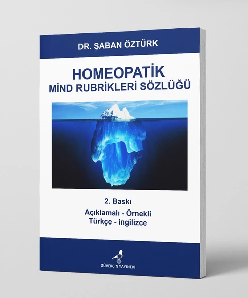 Mind Rubrikleri Sözlüğü - Dr. Şaban Öztürk