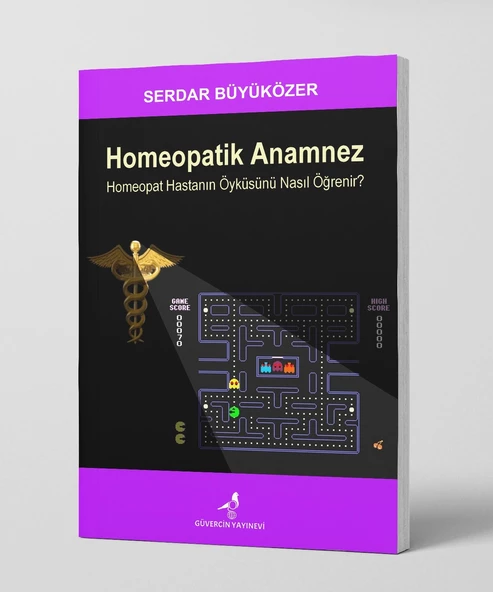 Homeopatik Anamnez - Serdar Büyüközer