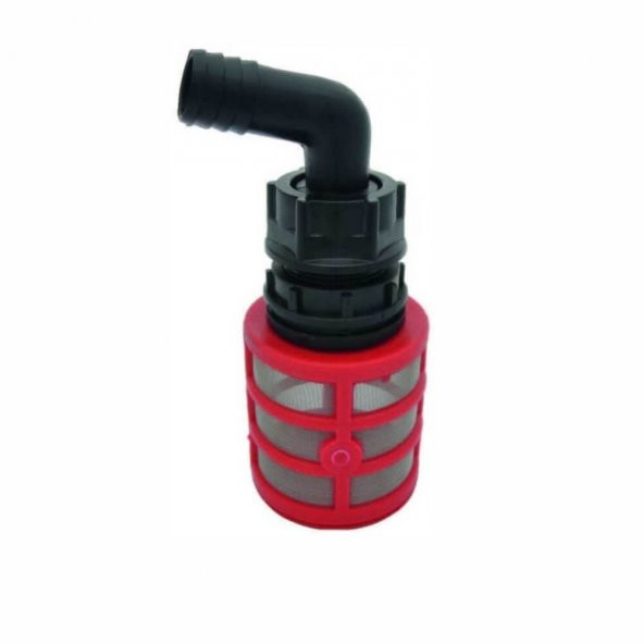 İlaçlama Makina Depo İçi Büyük Filtre 200 Litre