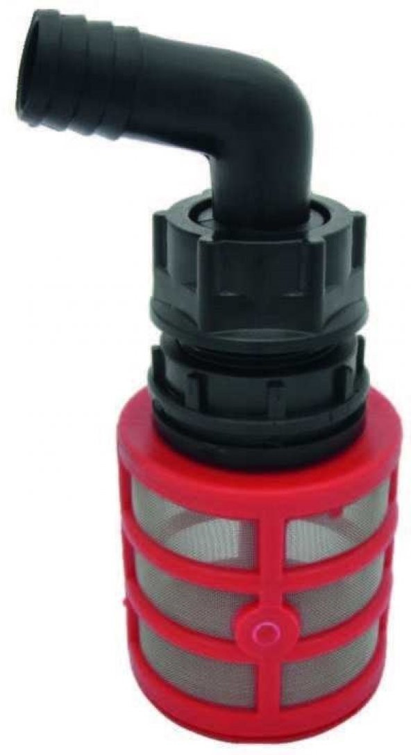 İlaçlama Makina Depo İçi Büyük Filtre 200 Litre - 2