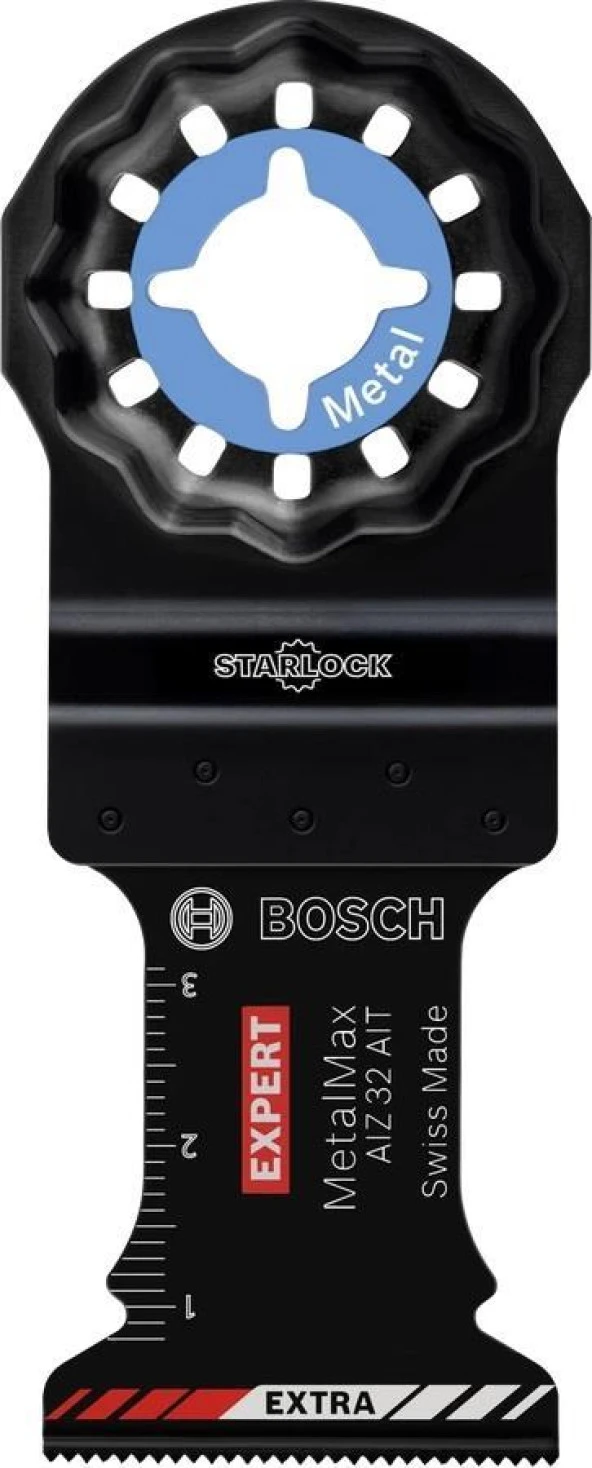 Bosch AIZ32AIT Metal İçin Testere - Resim 2