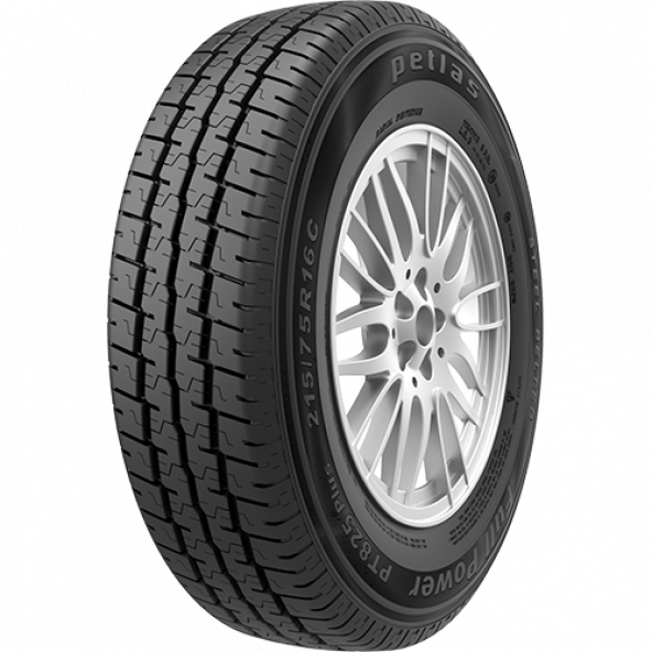 Petlas 205/65 R16 C 107/105T 8Pr Full Power PT825 Hafif Ticari Yaz Lastiği (Üretm:2023)