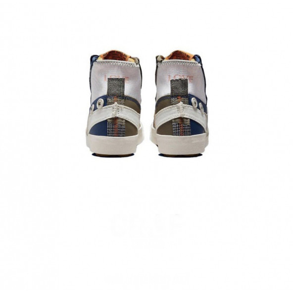 Nike Blazer Mid 77 Jumbo Voodoo - 4