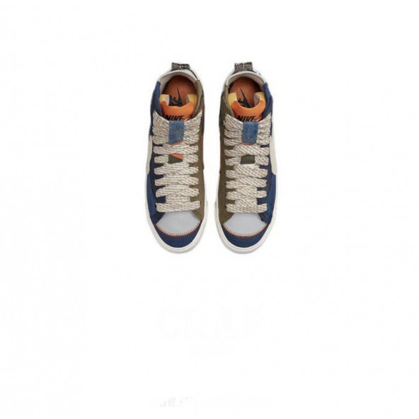 Nike Blazer Mid 77 Jumbo Voodoo - 5