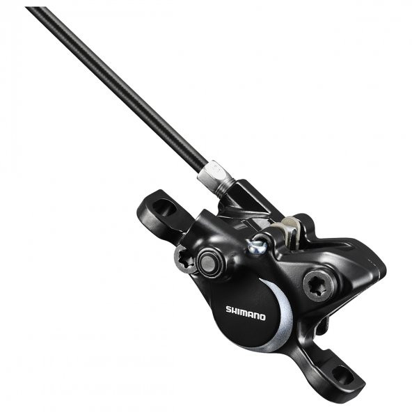 Shimano MT200 Hidrolik Disk Fren Seti Ön +Arka Fren BL-MT200+BR-MT200 - 4