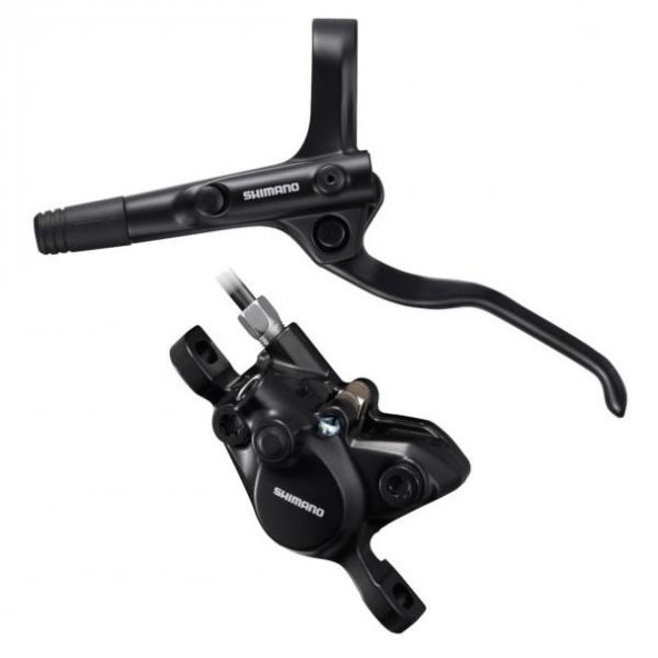 Shimano MT200 Hidrolik Disk Fren Seti Ön +Arka Fren BL-MT200+BR-MT200 - 5