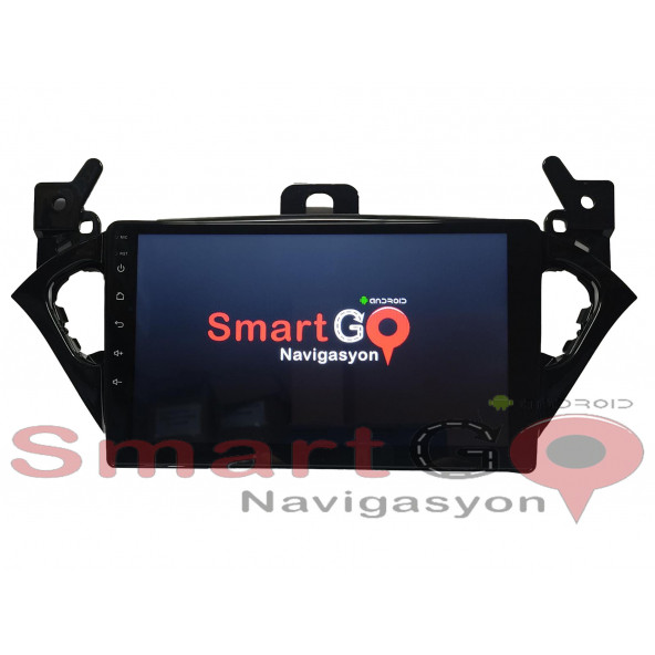 OPEL CORSA E 2017/2019 9'' 4 GB MULTİMEDYA - 2