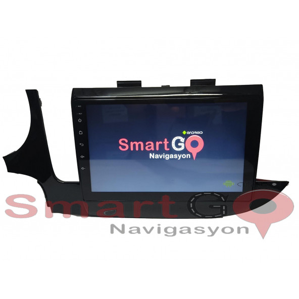 OPEL MOKKA X 9'' 2016/2019 4 GB MULTİMEDYA - Resim 2