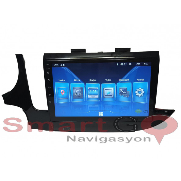 OPEL MOKKA X 9'' 2016/2019 4 GB MULTİMEDYA - Resim 3