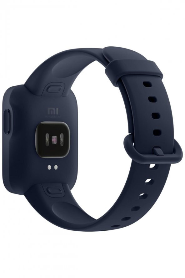 Xiaomi Mi Watch Lite Akıllı Saat - Mavi (Xiaomi Türkiye Garantili) - 5