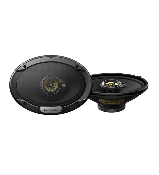 Kenwood Kfc-S6976Ex 500Watt 80Rms Amfi Uyumlu Hoparlör takımı - 3
