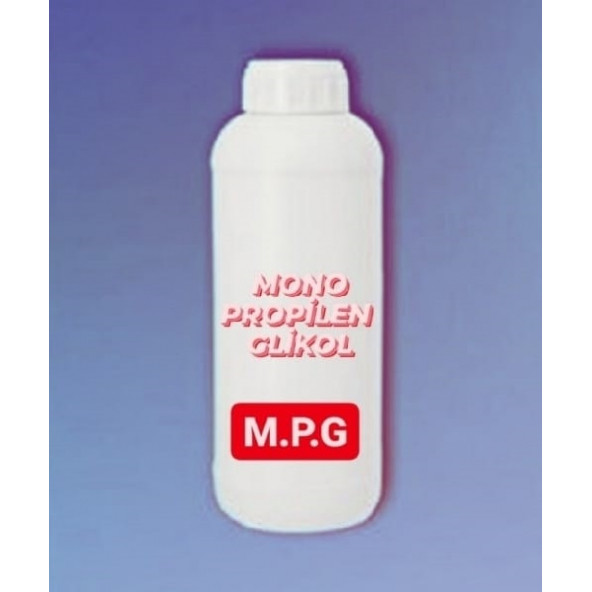 Mono Propilen Glikol (M.P.G) 1 kg