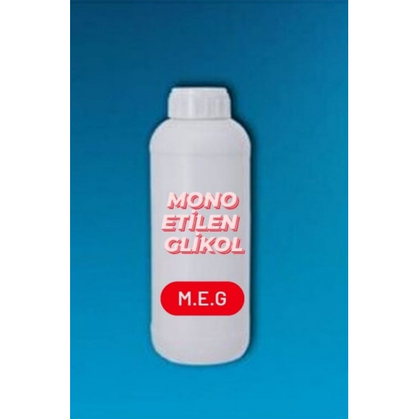Mono Etilen Glikol (M.E.G) 1 KG ürün görseli