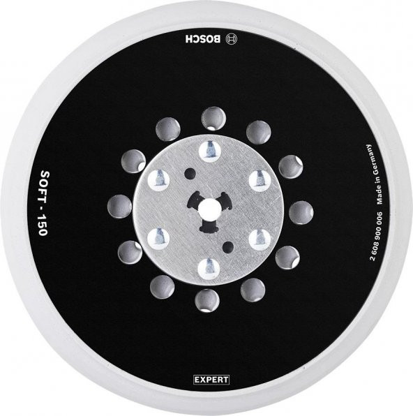 Bosch Zımpara Tabanı Gex 40-150 Soft 150 mm