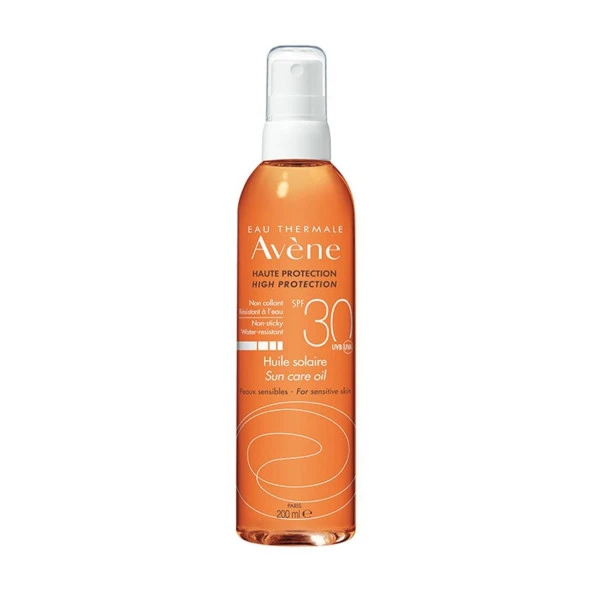 AVENE Sun Huile Solaire Spf30 200 ml