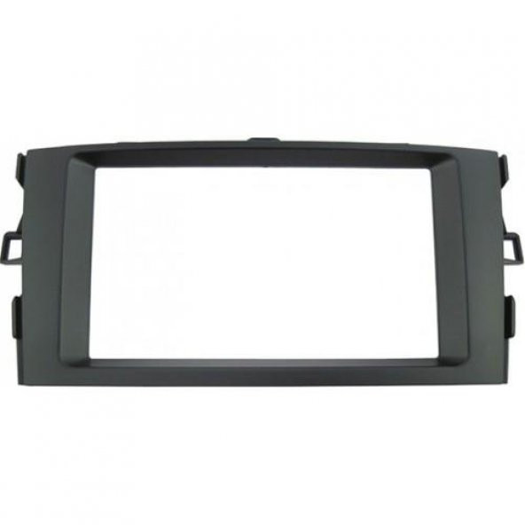 NOİSER Toyota Auris 2005 - 2011 ANDROİD TEYP ÇERÇEVE (10 inch) - SOKET - CANBUS