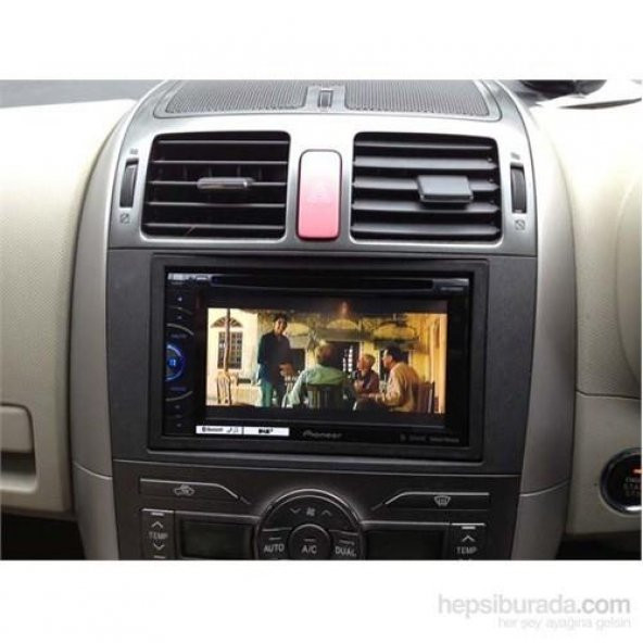 NOİSER Toyota Auris 2005 - 2011 ANDROİD TEYP ÇERÇEVE (10 inch) - SOKET - CANBUS - 2