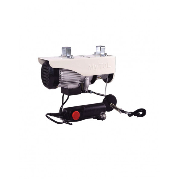 MYTOL MV0800 BAKIR SARGI 400-800 KG ELEKTRİKLİ MİNİ VİNÇ - 3