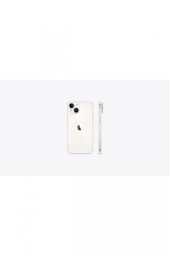 Iphone 14 Plus Batarya Pil Kapağı - Yıldız Işığı