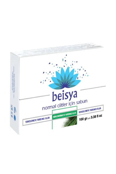 Beisya Normal Cilt Sabunu 90 gr - Resim 2