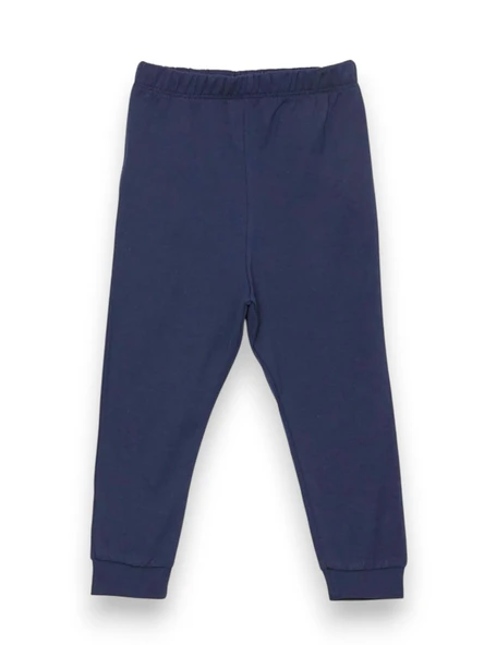 Lacivert Çocuk Eşofman Alt