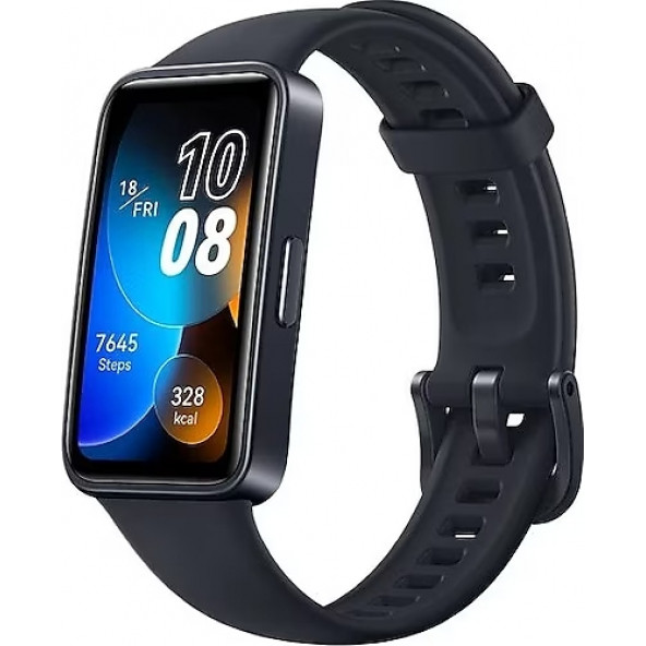 Huawei Band 8 Akıllı Bileklik Siyah (Huawei Türkiye Garantili)