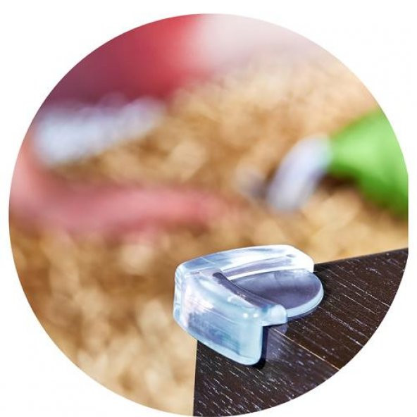 Babyjem Köşe Koruyucu ART-052 - 2